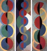 Delaunay, Robert, Cadence